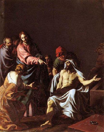 Alessandro Turchi Template:The Raising of Lazarus